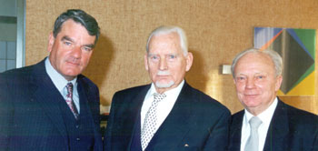 Irving, Hajo Herrmann, Herbert Schaller