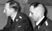 Mueller with Heydrich