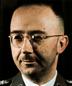 Heimlich Himmler Death