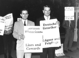 Berlin Demo on Oct 3, 1989