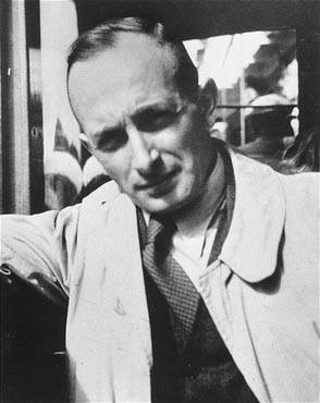 Eichmann in 1940