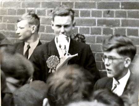 school election, 1955