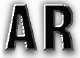 AR logo