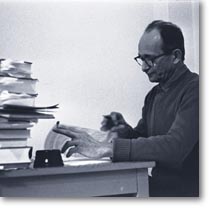 Eichmann in Jerusalem, 1963