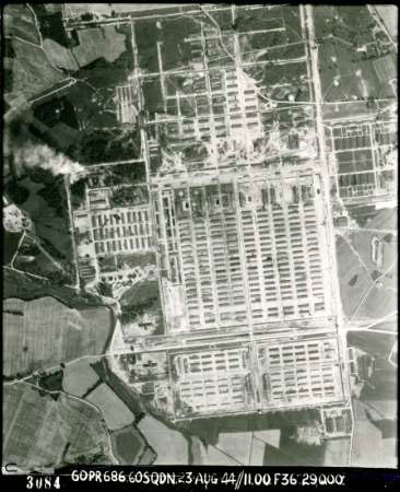 cAuschwitz, Aug 23, 1944: click for better enlargement