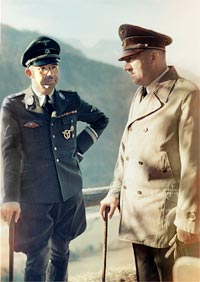 Himmler, Hitler