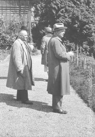 Roehm in Zivil 2