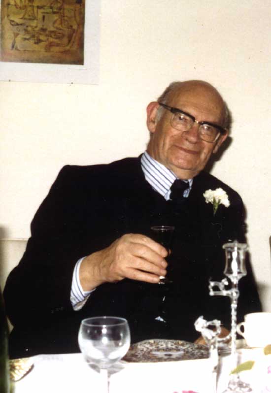 Prof Harry Irving, late