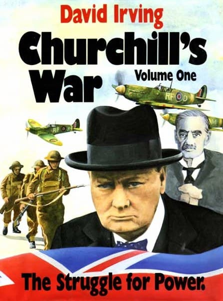 Churchill’s War: Winston Churchill