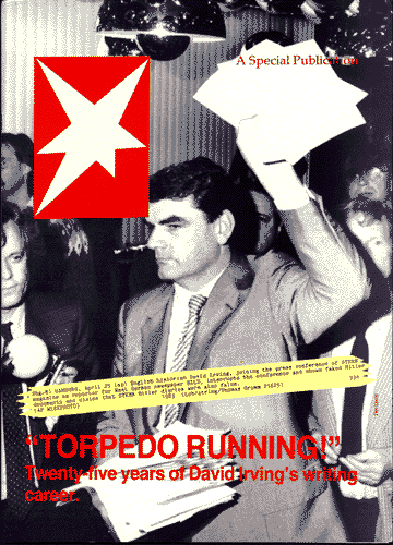 Leaflet: Torpedo Running