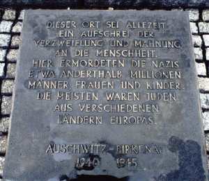new memorial plaque