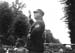Roehm takes salute