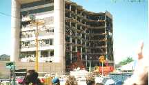Murrah Builkding, Oklahoma