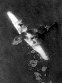 Plane crash