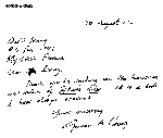 Craig letter