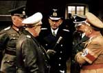 Keitel, far left