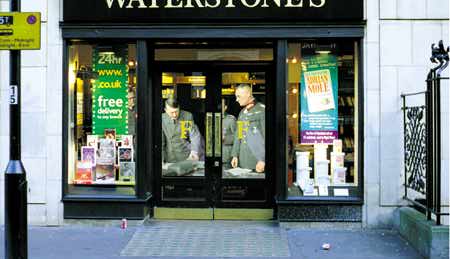 a famous bookstore