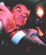 Arrested in Vancouver 1992
