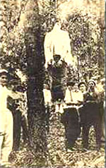 Leo Frank lynched