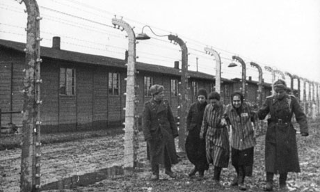 Soviets at Auschwitz