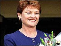 Pauline Hanson