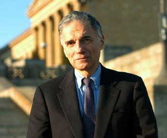 Ralph Nader