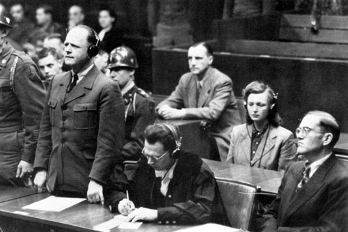 Erhard Milch sentenced