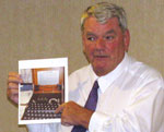 David Irving Enigma machine