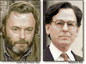 Hitchens, Blumenthal