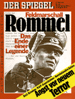 Rommel in Spiegel
