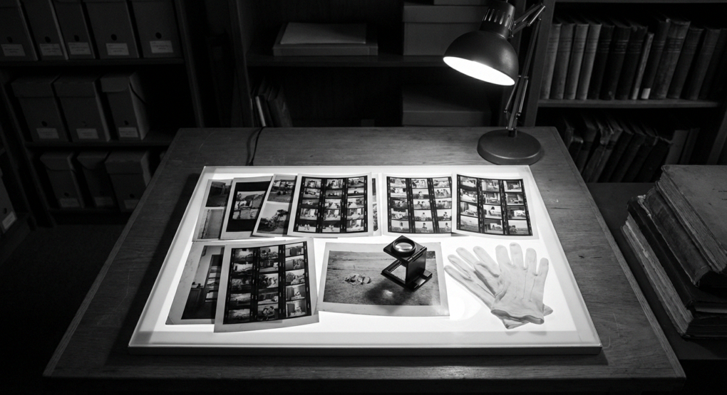 Himmler: Walter Frentz’s photos of historic men