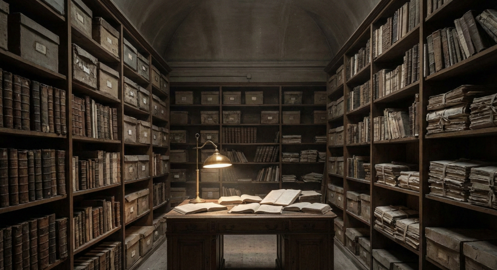 Speech: The Search for Truth in History – Part 1