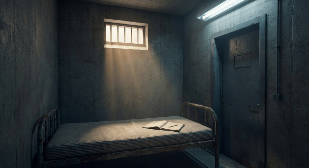Diary: Prison 1994