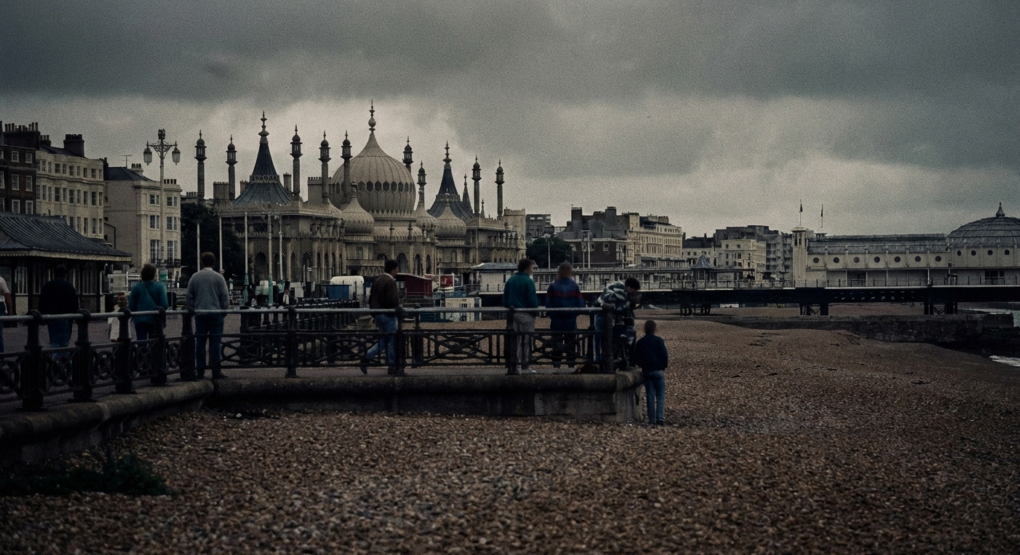 Diary: Brighton, August 1994
