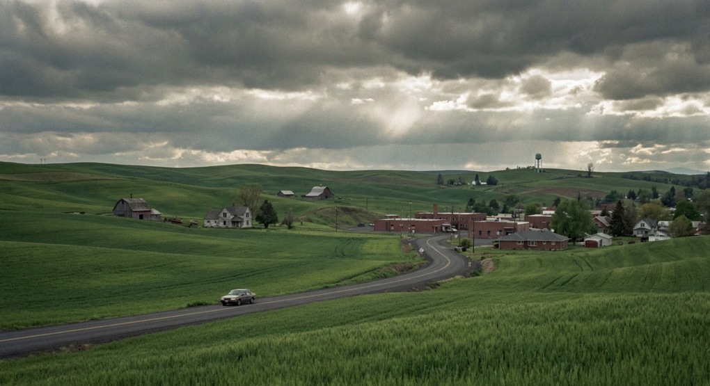 Diary: Pullman, April 13, 1998