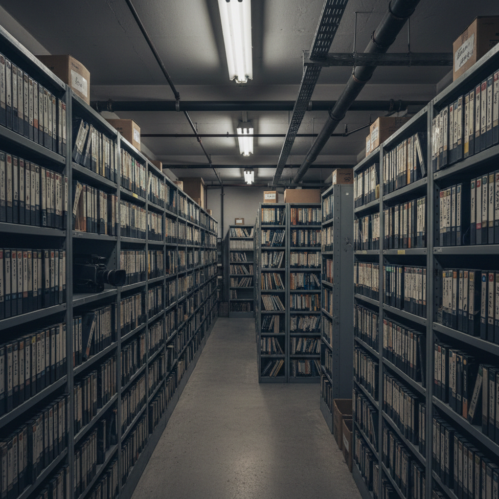 Speech: Videos from David Irving’s Archive