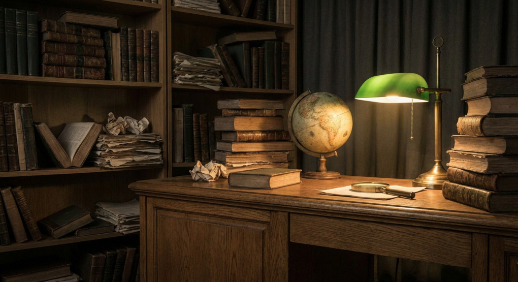 Speech: The Search for Truth in History