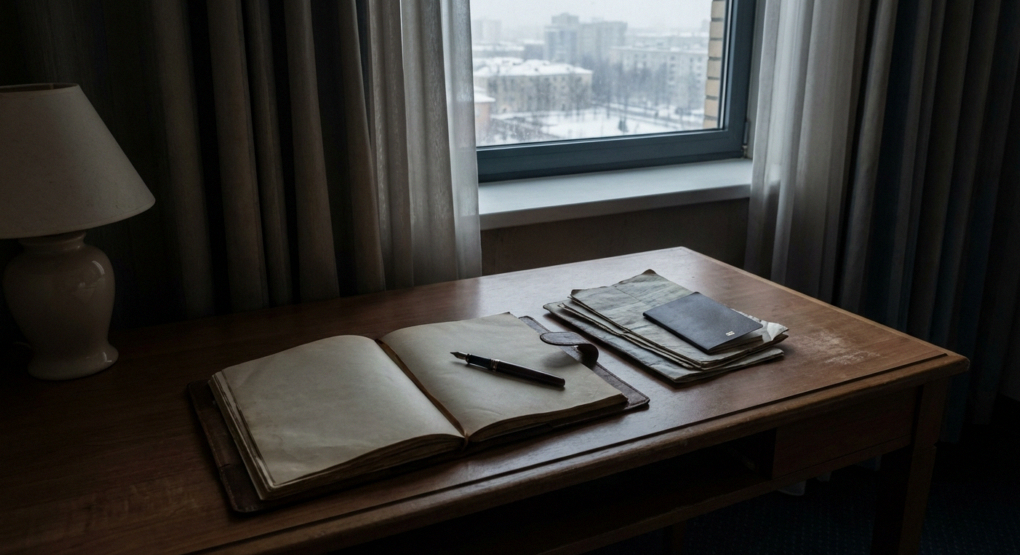 Diary: January 17, 2001