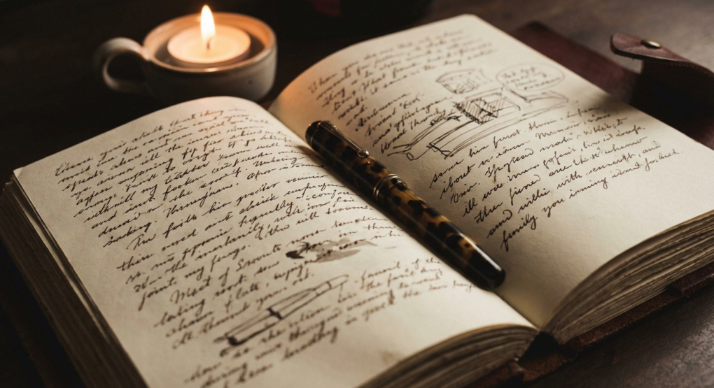 Diary: November 15, 2001