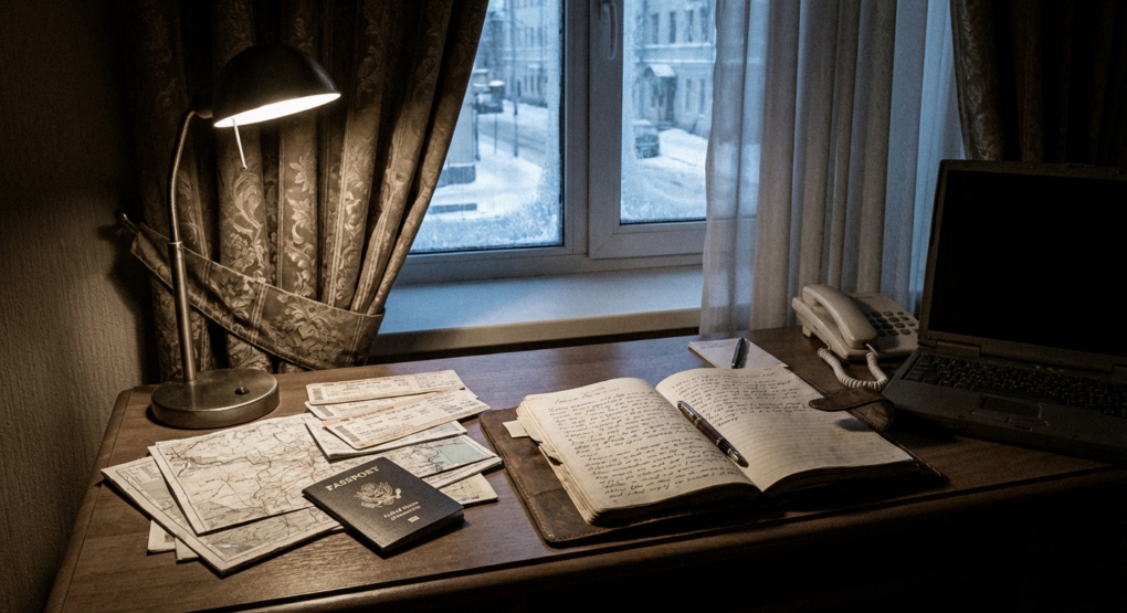 Diary: February 12, 2002