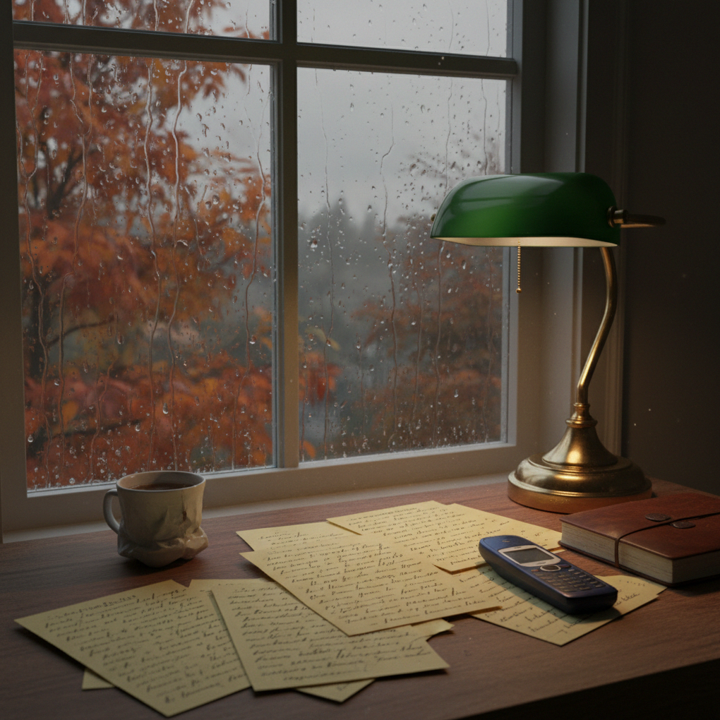 Diary: November 3, 2002