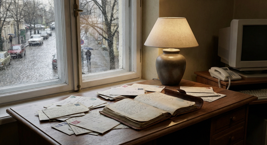 Diary: December 15, 2002