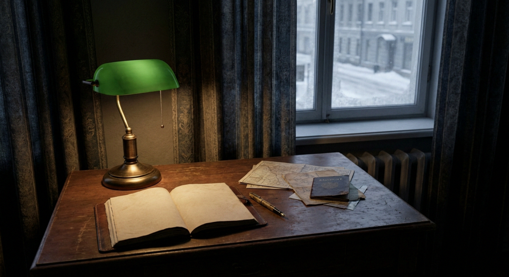 Diary: February 7, 2003