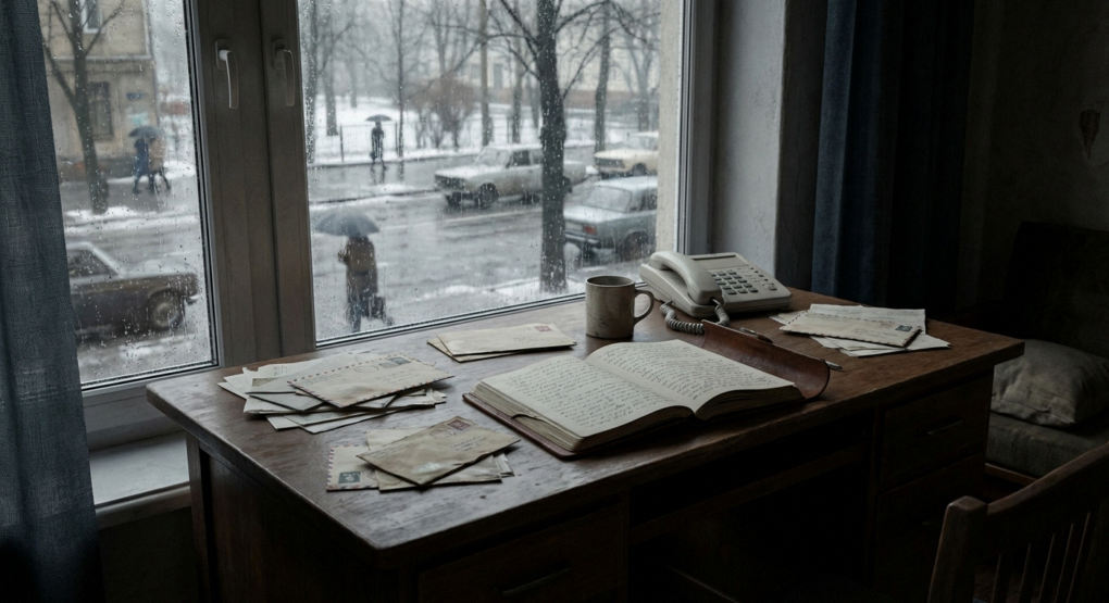 Diary: February 7, 2005