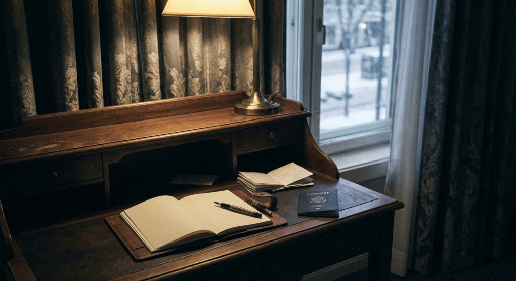 Diary: February 10, 2005