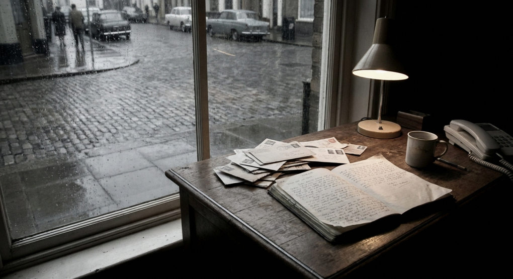 Diary: February 16, 2005
