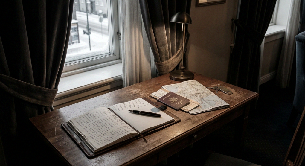Diary: February 20, 2005