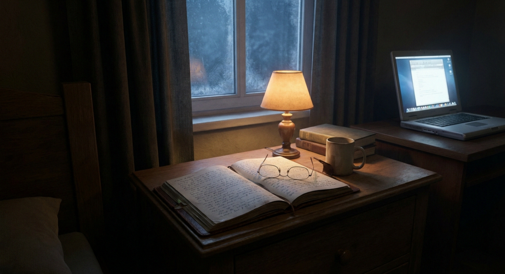 Diary: December 20, 2006