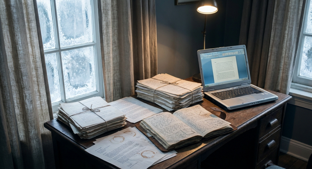 Diary: December 21, 2006