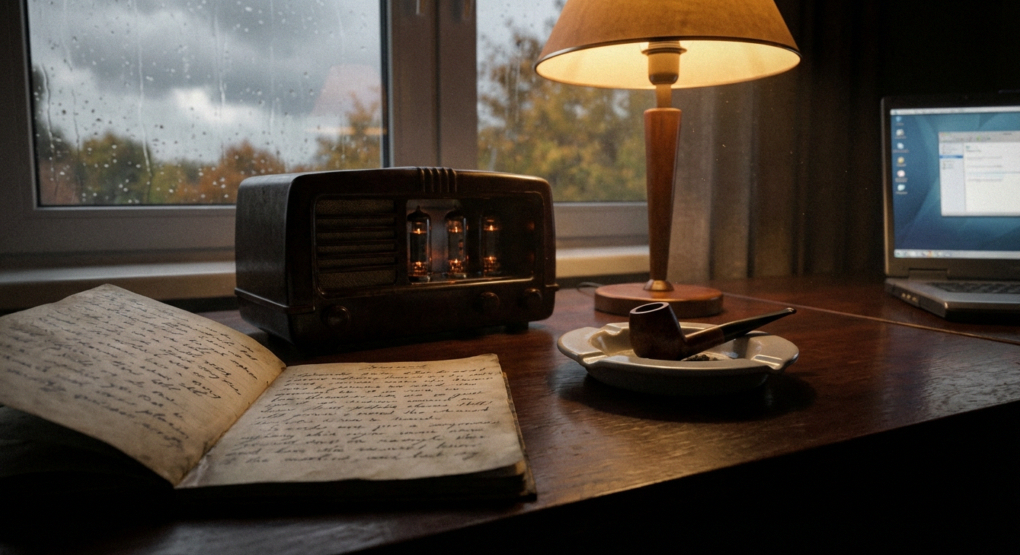 Diary: November 23, 2007